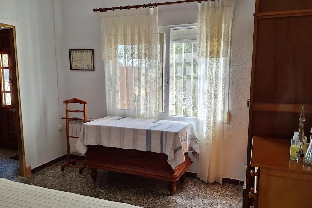 Casa De Campo En Tallante Картахена Екстер'єр фото