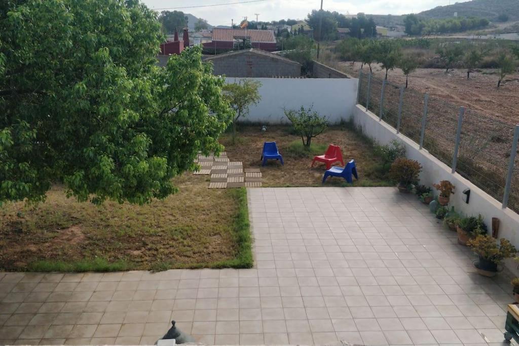 Casa De Campo En Tallante Картахена Екстер'єр фото