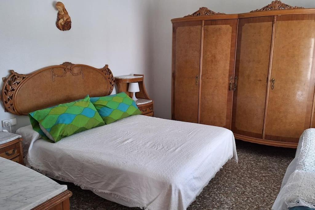 Casa De Campo En Tallante Картахена Екстер'єр фото