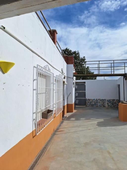 Casa De Campo En Tallante Картахена Екстер'єр фото