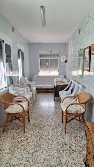 Casa De Campo En Tallante Картахена Екстер'єр фото