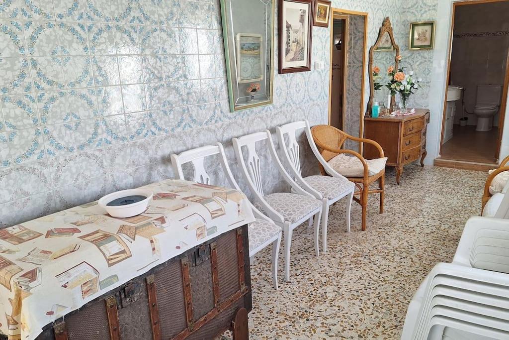 Casa De Campo En Tallante Картахена Екстер'єр фото